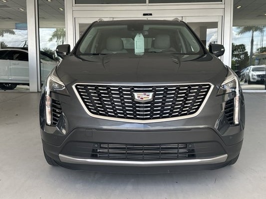 2021 Cadillac XT4 FWD Premium Luxury in Stuart, FL - Wallace Auto Group