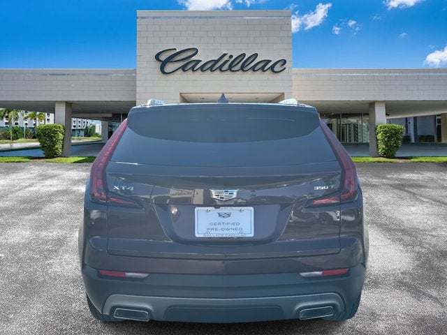 2023 Cadillac XT4 FWD Premium Luxury