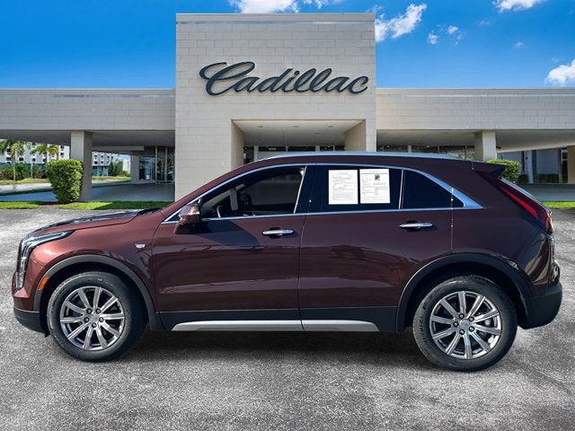 2023 Cadillac XT4 FWD Premium Luxury