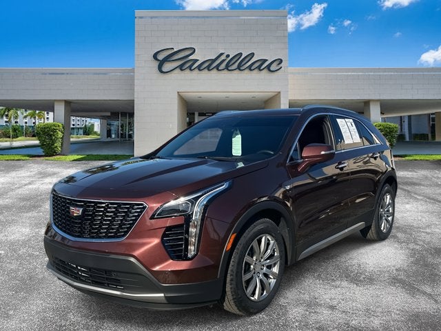 2023 Cadillac XT4 FWD Premium Luxury