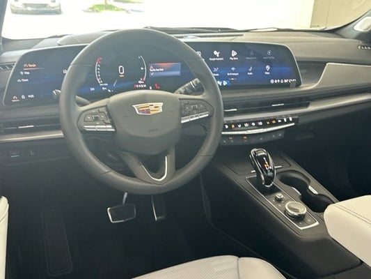 2024 Cadillac XT4 FWD Sport in Stuart, FL - Wallace Auto Group