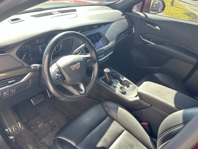 2019 Cadillac XT4 FWD Sport