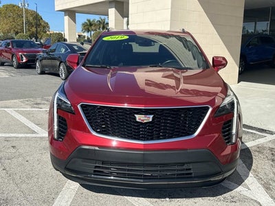 2019 Cadillac XT4 FWD Sport