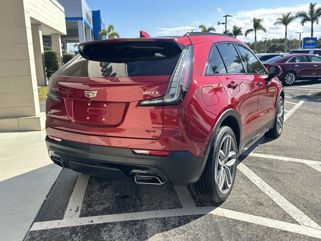 2019 Cadillac XT4 FWD Sport