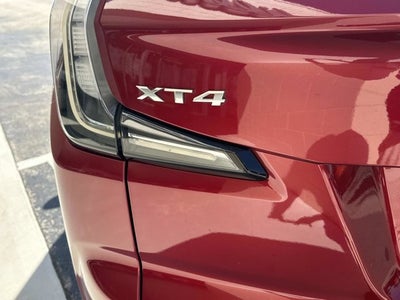 2019 Cadillac XT4 FWD Sport