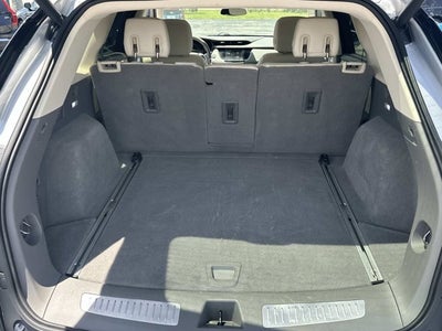 2025 Cadillac XT5 FWD Luxury