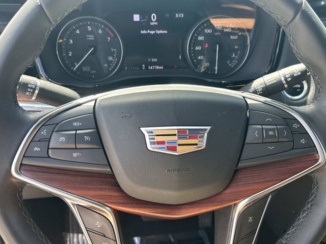 2024 Cadillac XT5 FWD Premium Luxury