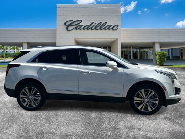 2024 Cadillac XT5 FWD Premium Luxury