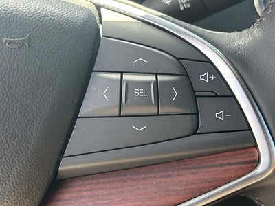 2024 Cadillac XT5 FWD Premium Luxury