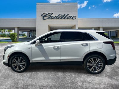 2024 Cadillac XT5 FWD Premium Luxury