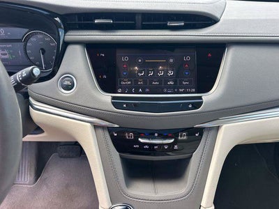 2023 Cadillac XT5 FWD Premium Luxury