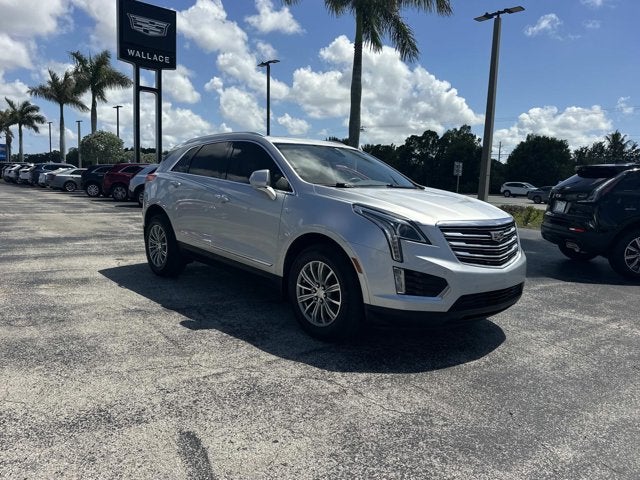 2019 Cadillac XT5