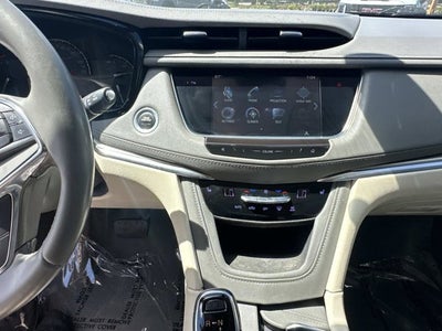 2019 Cadillac XT5 Luxury FWD