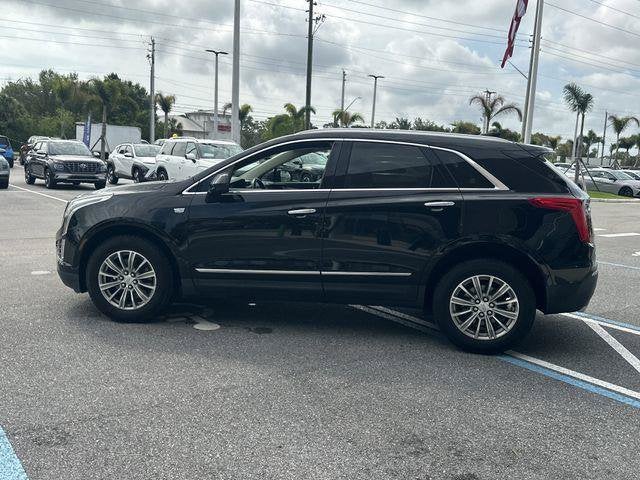2019 Cadillac XT5 Luxury FWD