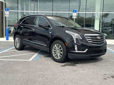 2019 Cadillac XT5 Luxury FWD