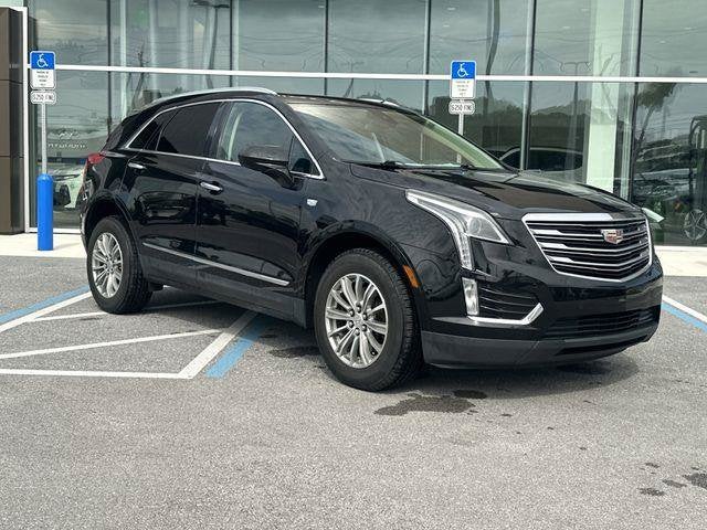 2019 Cadillac XT5 Luxury FWD