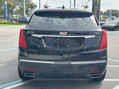 2019 Cadillac XT5 Luxury FWD