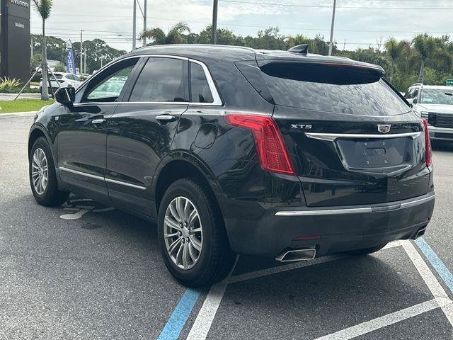 2019 Cadillac XT5 Luxury FWD