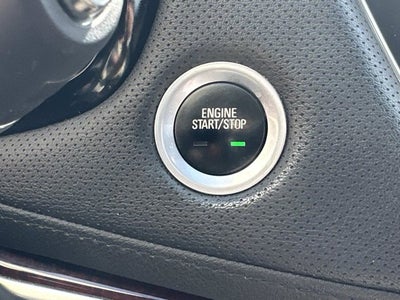 2018 Cadillac XT5 Luxury FWD