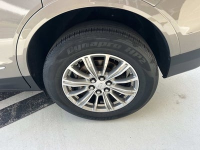 2018 Cadillac XT5 Luxury FWD