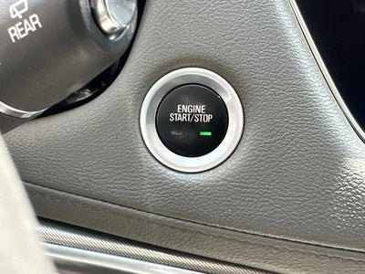 2018 Cadillac XT5 Luxury FWD