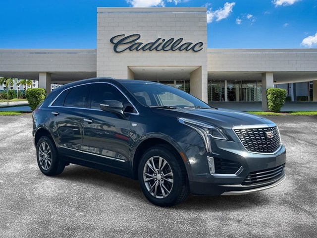 2021 Cadillac XT5 FWD Premium Luxury