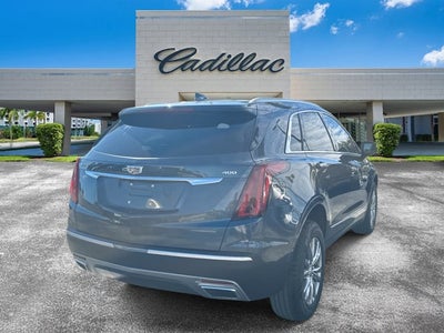 2021 Cadillac XT5 FWD Premium Luxury