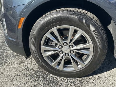 2021 Cadillac XT5 FWD Premium Luxury