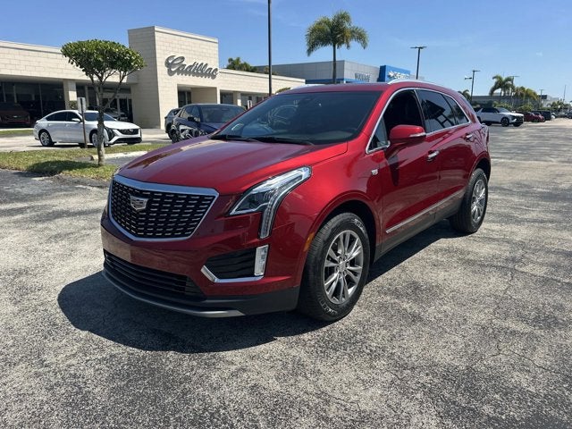 2023 Cadillac XT5 AWD Premium Luxury