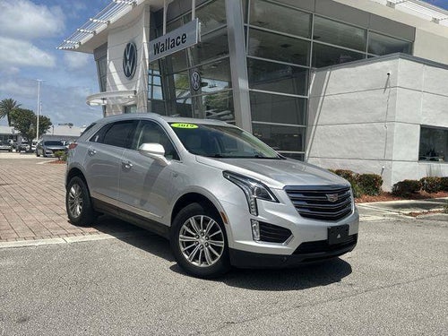 2019 Cadillac XT5 Luxury AWD