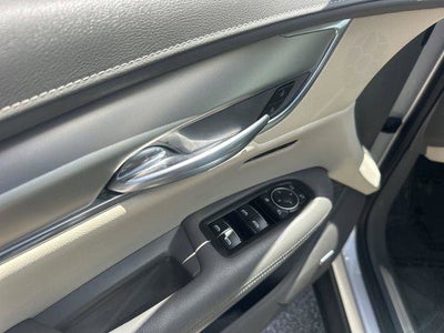 2019 Cadillac XT5 Luxury AWD