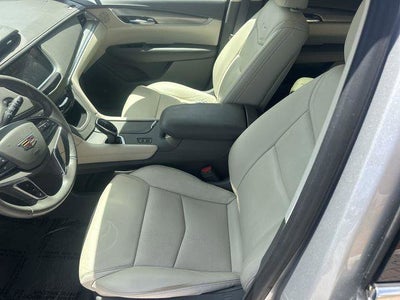 2019 Cadillac XT5 Luxury AWD