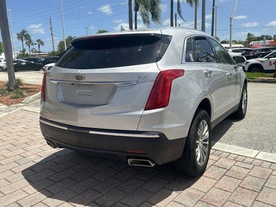 2019 Cadillac XT5 Luxury AWD