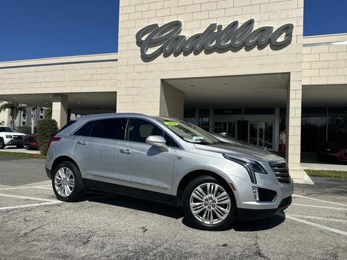 2019 Cadillac XT5 Premium Luxury FWD