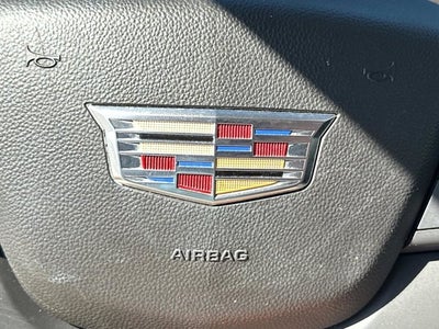 2019 Cadillac XT5 Premium Luxury FWD