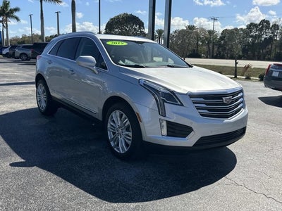 2019 Cadillac XT5 Premium Luxury FWD