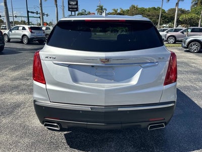2019 Cadillac XT5 Premium Luxury FWD