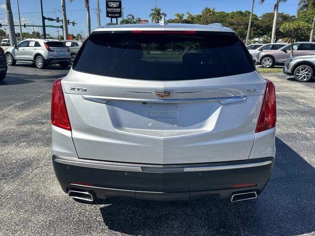 2019 Cadillac XT5 Premium Luxury FWD
