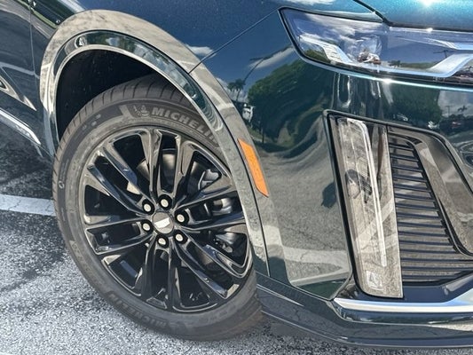2024 Cadillac XT6 FWD Luxury in Stuart, FL - Wallace Auto Group