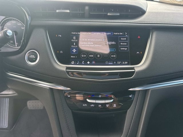 2025 Cadillac XT6 FWD Luxury