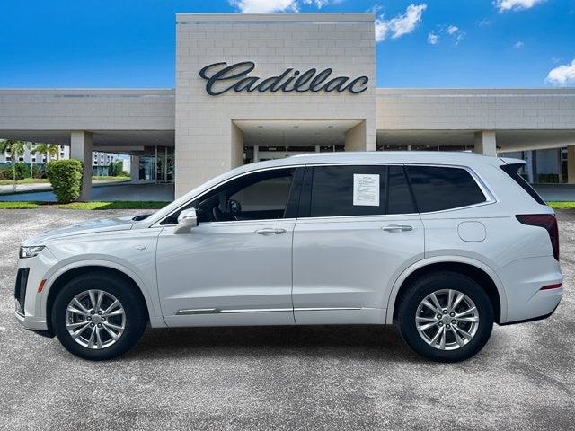 2025 Cadillac XT6 FWD Luxury