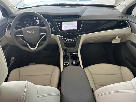 2024 Cadillac XT6 FWD Premium Luxury in Stuart, FL - Wallace Auto Group