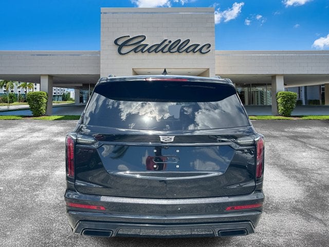 2024 Cadillac XT6 AWD Sport