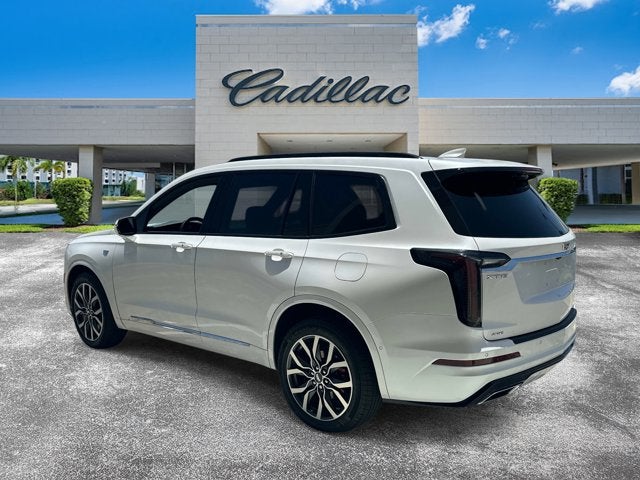 2024 Cadillac XT6 AWD Sport