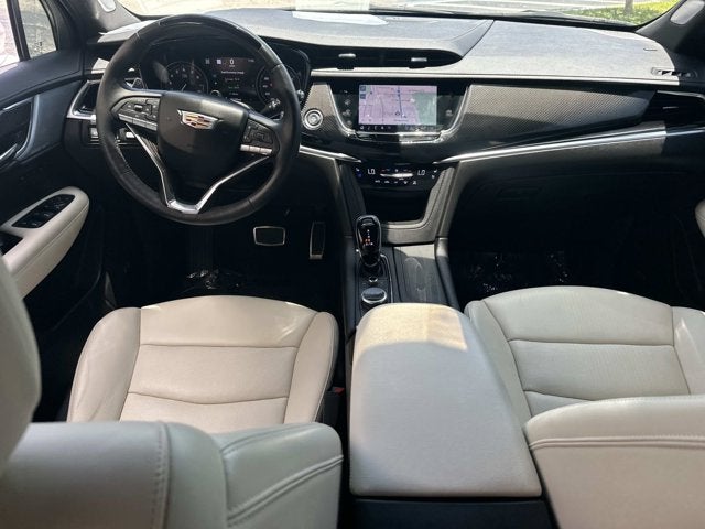 2024 Cadillac XT6 AWD Sport
