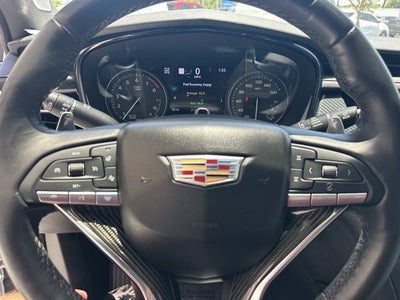 2024 Cadillac XT6 AWD Sport