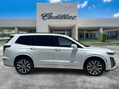 2024 Cadillac XT6 AWD Sport