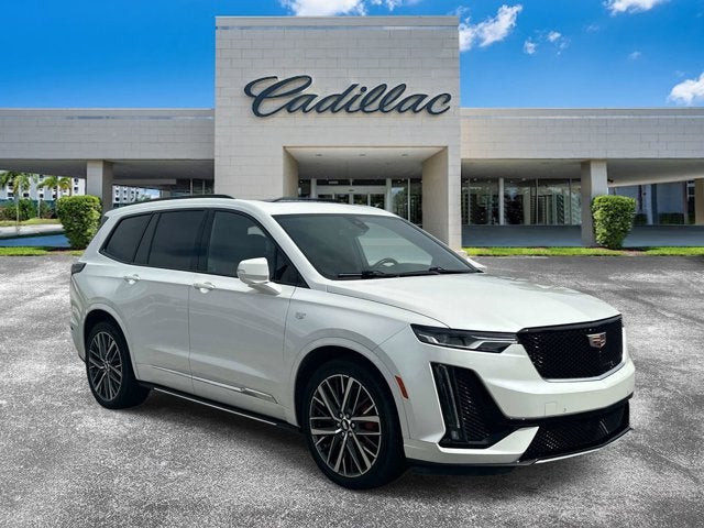 2024 Cadillac XT6