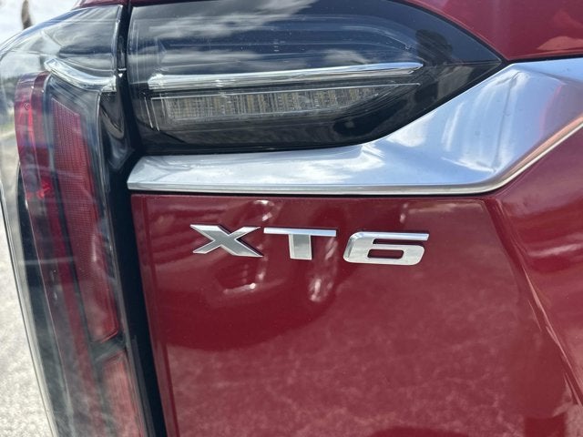 2024 Cadillac XT6 AWD Sport