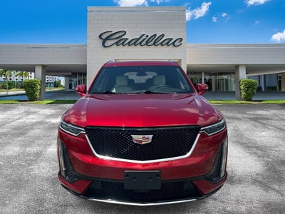 2024 Cadillac XT6 AWD Sport